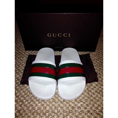 fake gucci slides sale